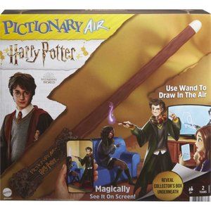 Pictionary Air Harry Potter Family Drawing Game Fun Gifts